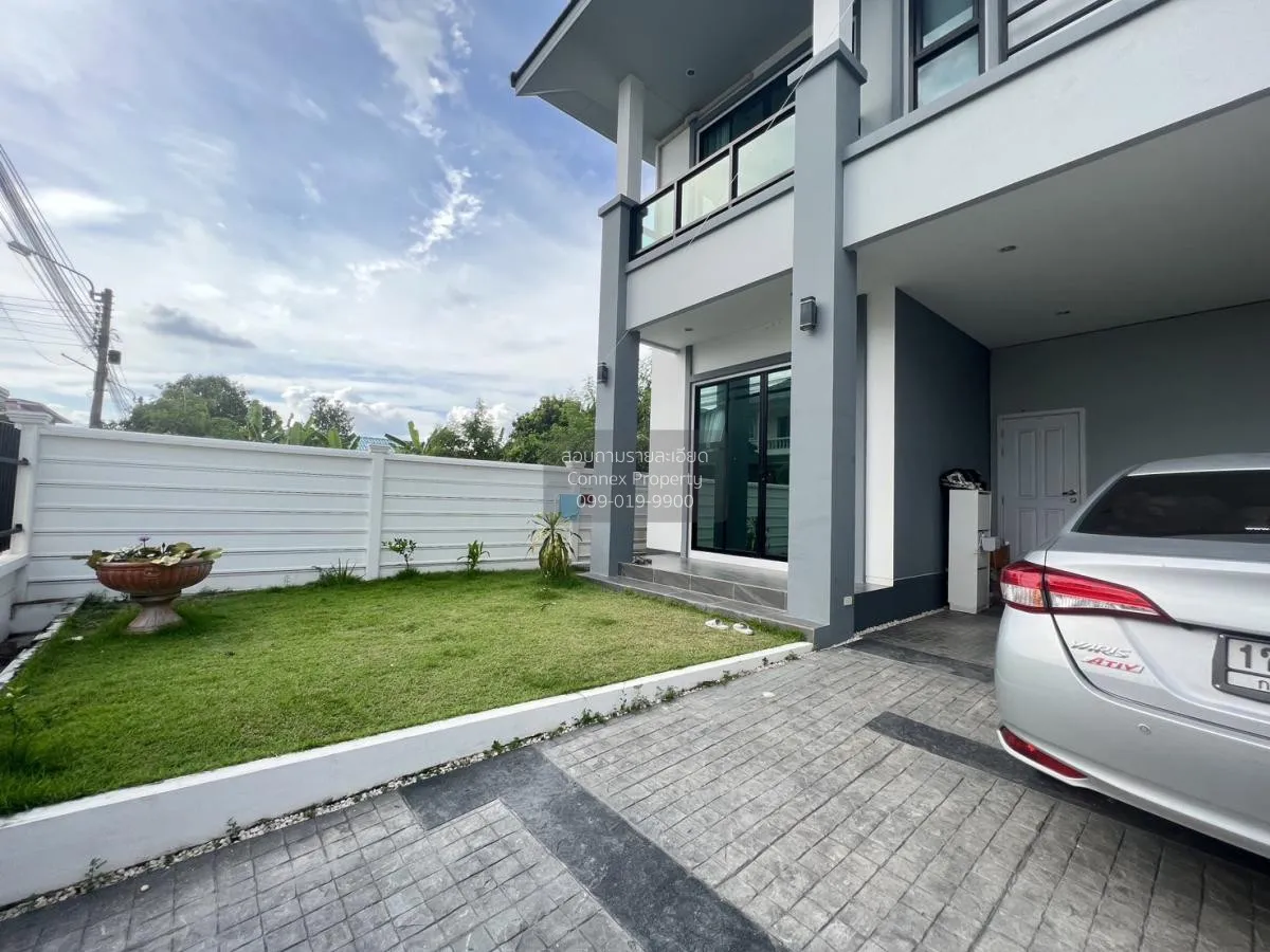 For Sale House , Wara Villa Bangna-Suvarnabhumi , Bang Phli Yai , 2