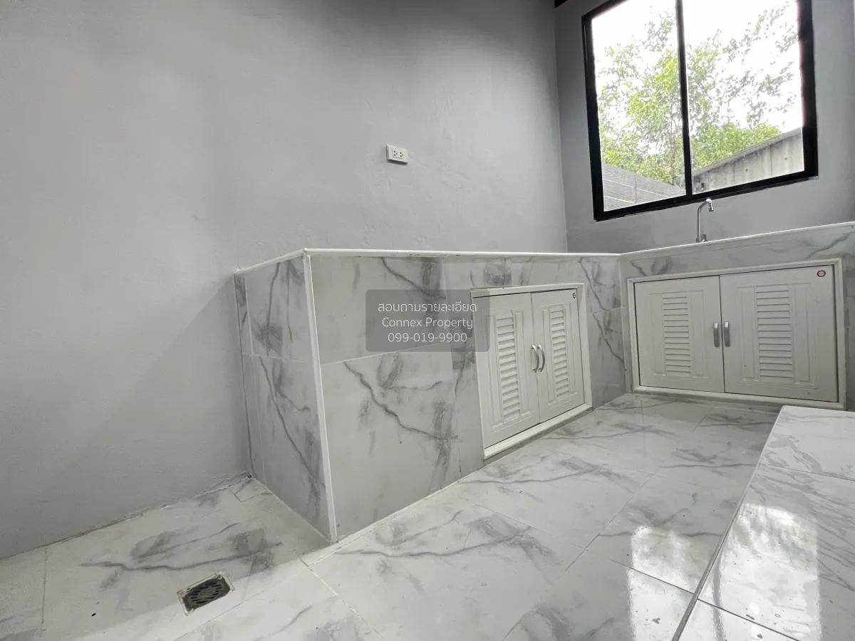 For Sale Single House, Phacha Uthit Road 54 , newly renovated , T