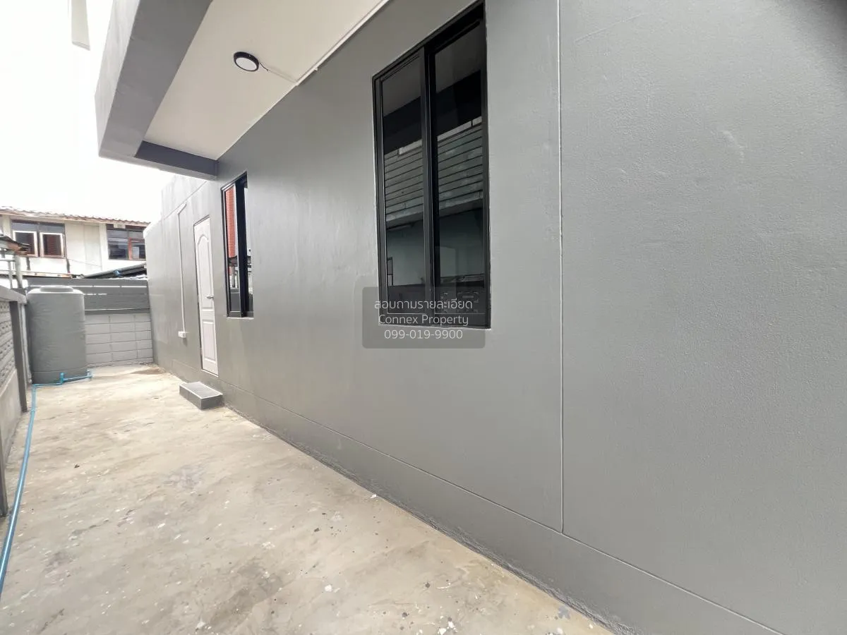 For Sale Single House, Phacha Uthit Road 54 , newly renovated , T