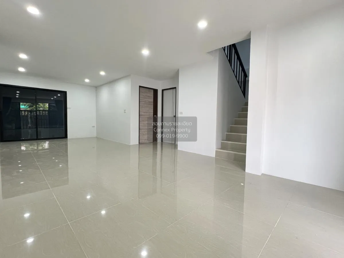 For Sale Single House, Phacha Uthit Road 54 , newly renovated , T
