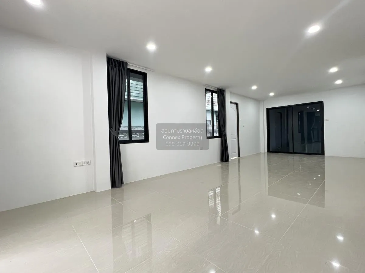 For Sale Single House, Phacha Uthit Road 54 , newly renovated , T