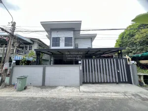 For Sale Single House, Phacha Uthit Road 54 , newly renovated , Thung Khu , Thung Khu , Bangkok , CX-97437