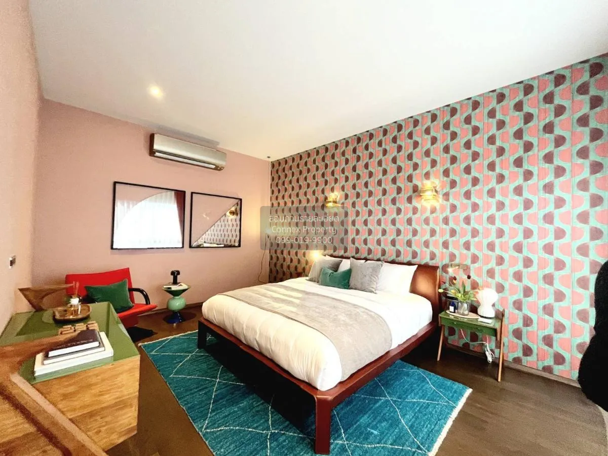 ขายบ้าน  บูก้าน กรุงเทพกรีฑา หัวหมาก เขต บางกะปิ กรุงเทพ CX-97438