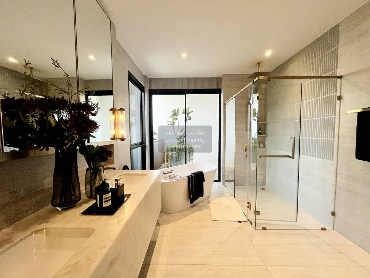 ขายบ้าน  บูก้าน กรุงเทพกรีฑา หัวหมาก เขต บางกะปิ กรุงเทพ CX-97438