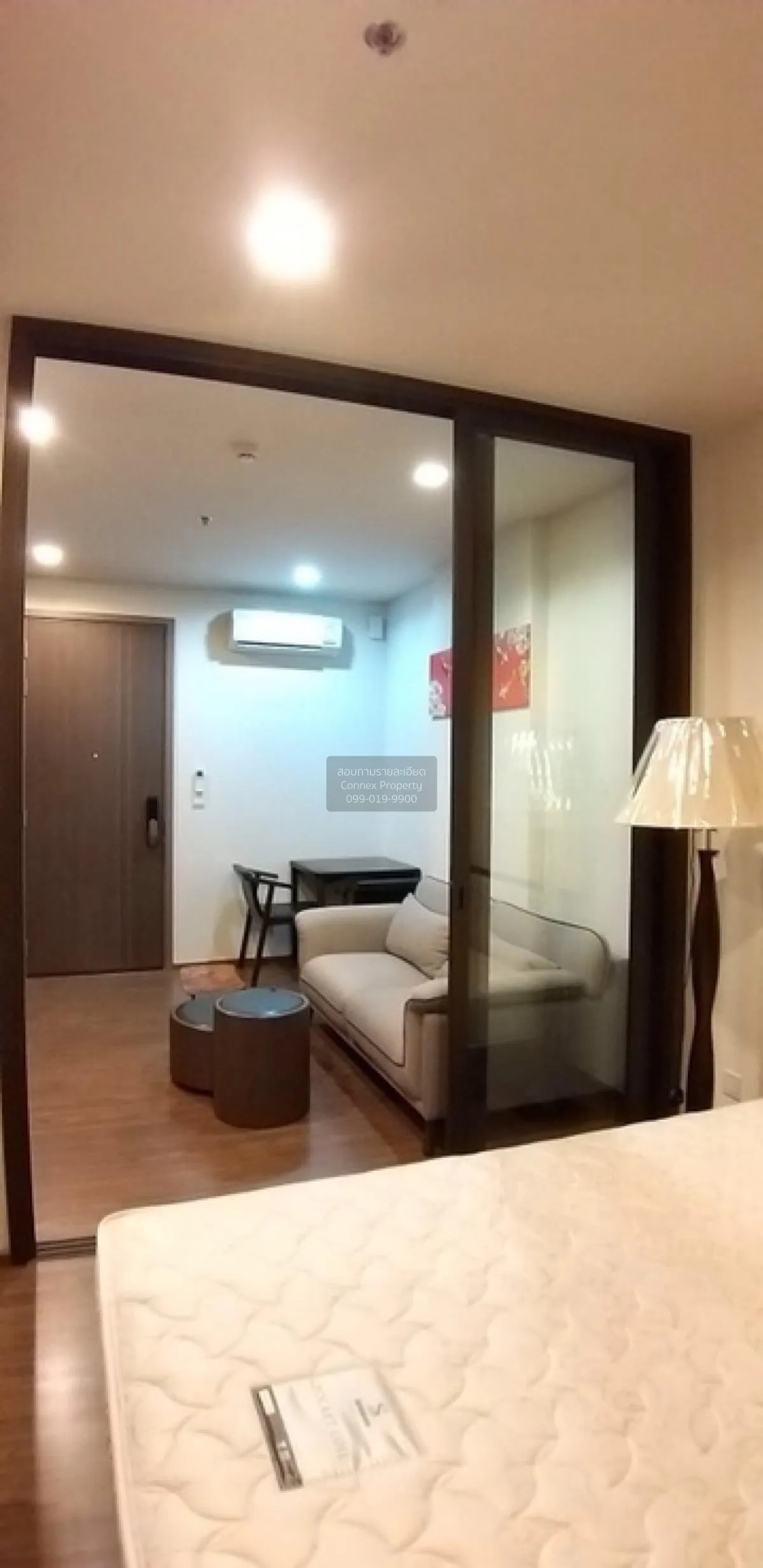 เช่าคอนโด  เดอะ ไลน์ สุขุมวิท 71 BTS-พระโขนง พระโขนง เขต วัฒนา กร 3