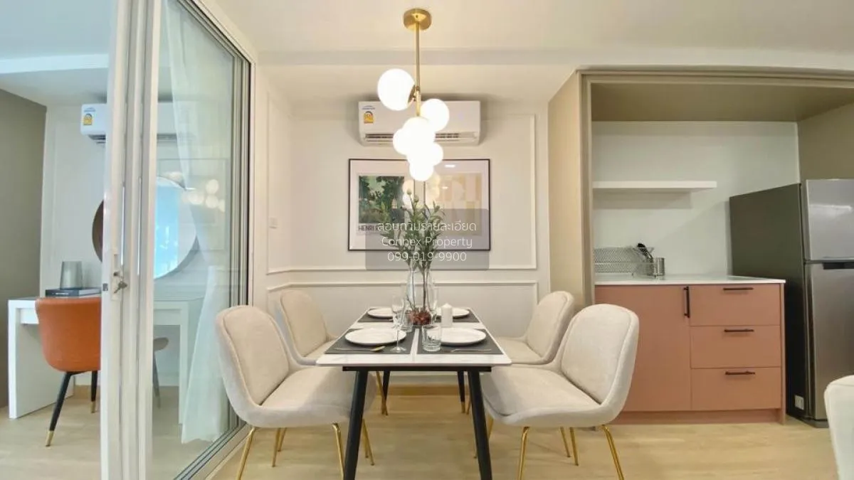 เช่าคอนโด  เดอะ วอเตอร์ฟอร์ด สุขุมวิท 50 BTS-พระโขนง พระโขนง เขต 