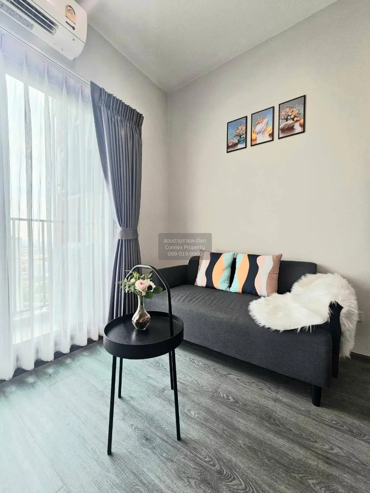 For Rent Condo , Rich Park Triple Station , ARL-Hua Mak , Suan Lu 1
