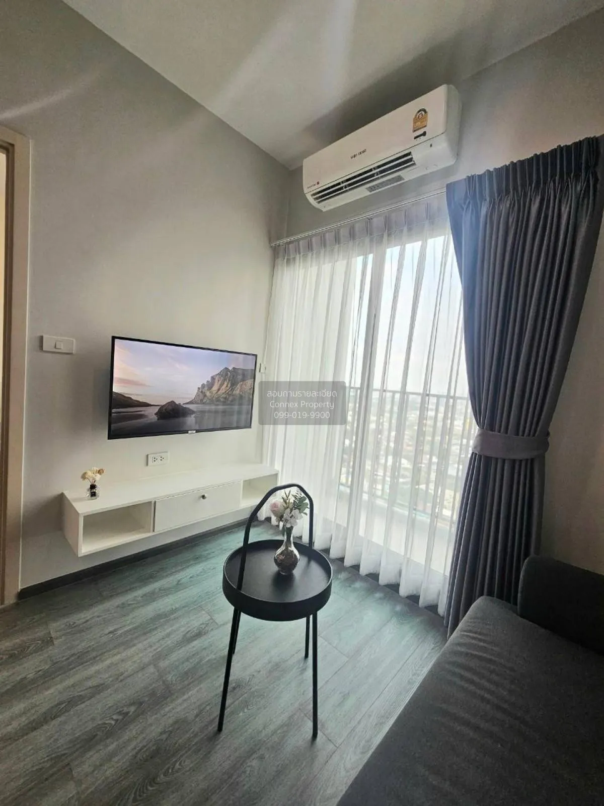 For Rent Condo , Rich Park Triple Station , ARL-Hua Mak , Suan Lu 2