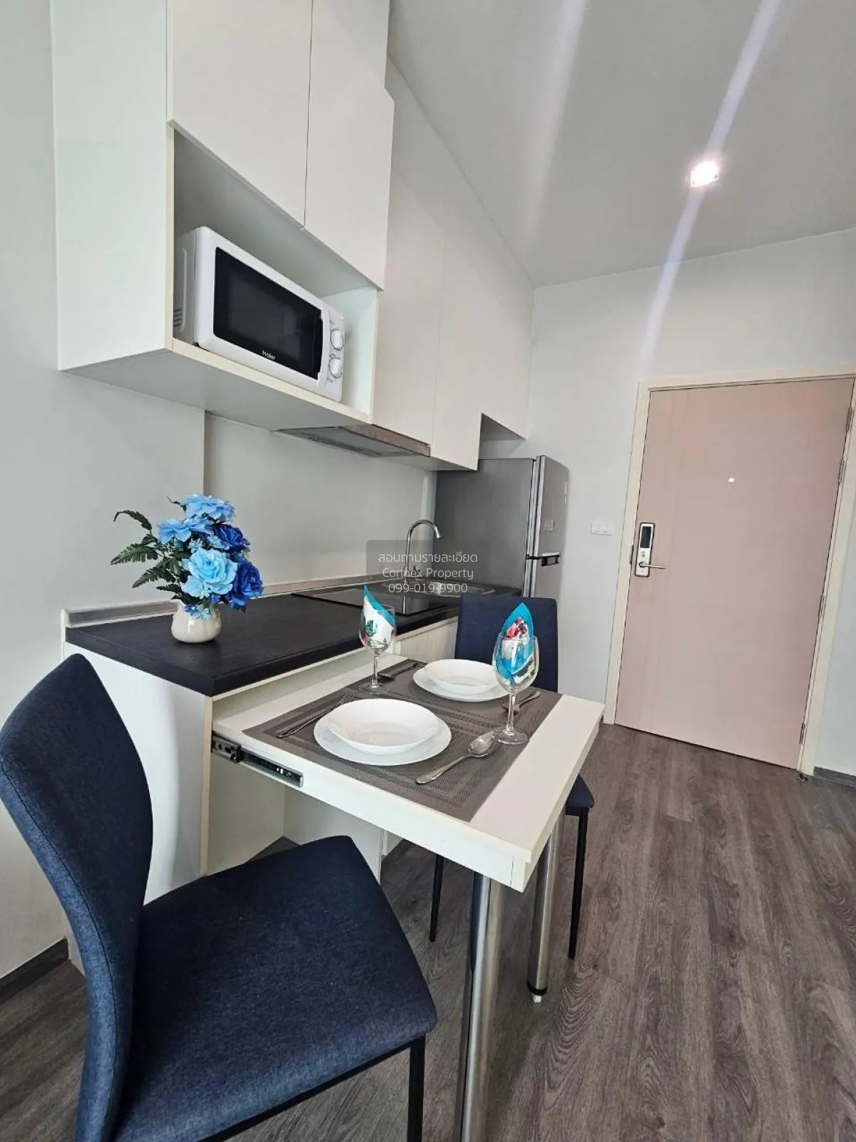For Rent Condo , Rich Park Triple Station , ARL-Hua Mak , Suan Lu 4