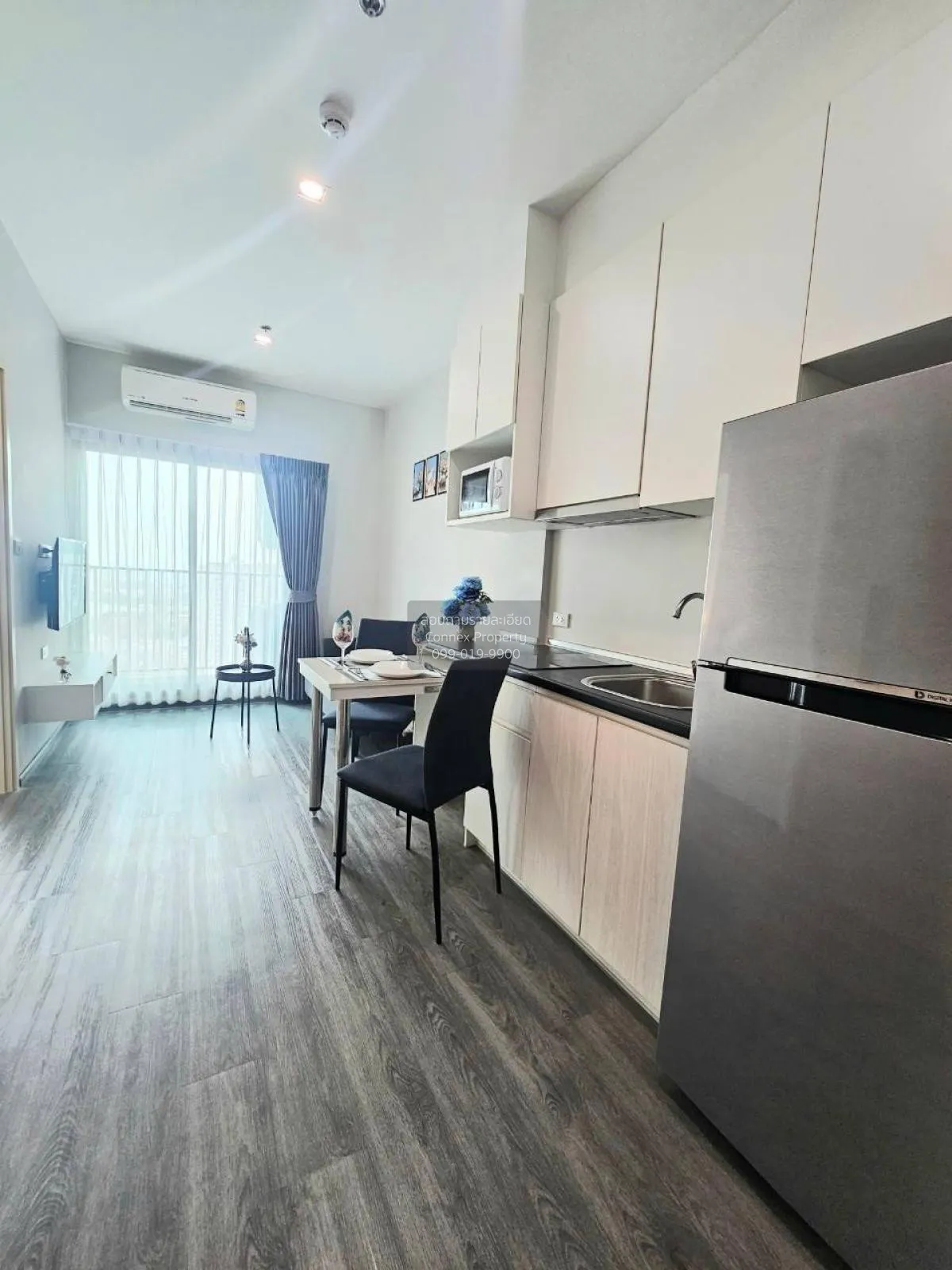 For Rent Condo , Rich Park Triple Station , ARL-Hua Mak , Suan Lu