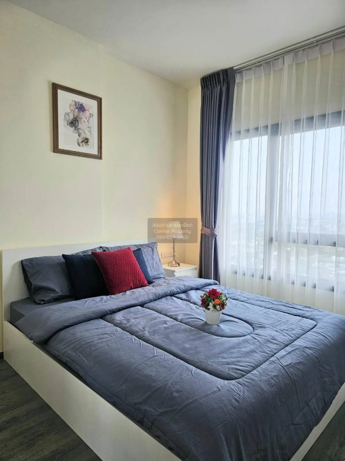 For Rent Condo , Rich Park Triple Station , ARL-Hua Mak , Suan Lu