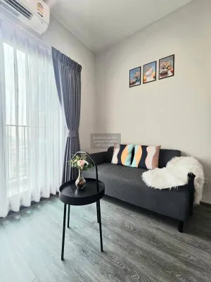 For Rent Condo , Rich Park Triple Station , ARL-Hua Mak , Suan Luang , Suan Luang , Bangkok , CX-97443