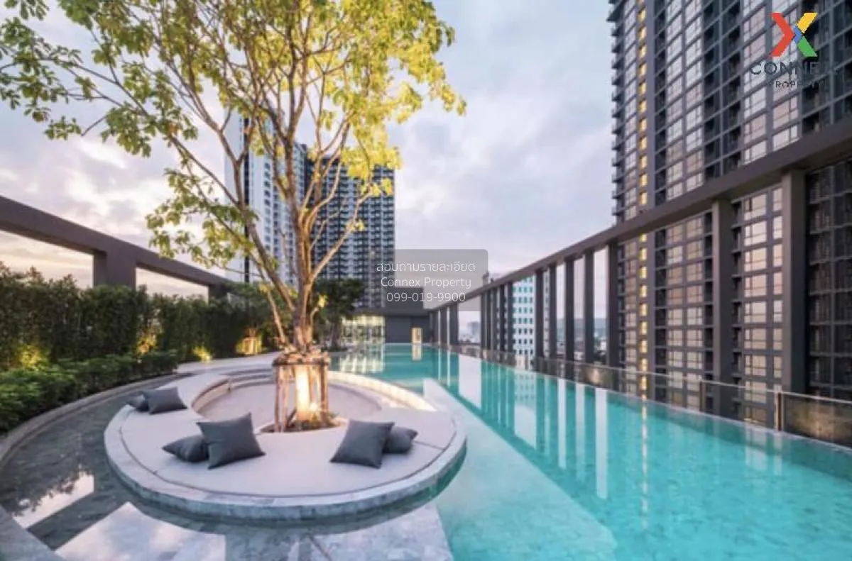 For Sale Condo , The Line Wongsawang , MRT-Wong Sawang , Wong Saw