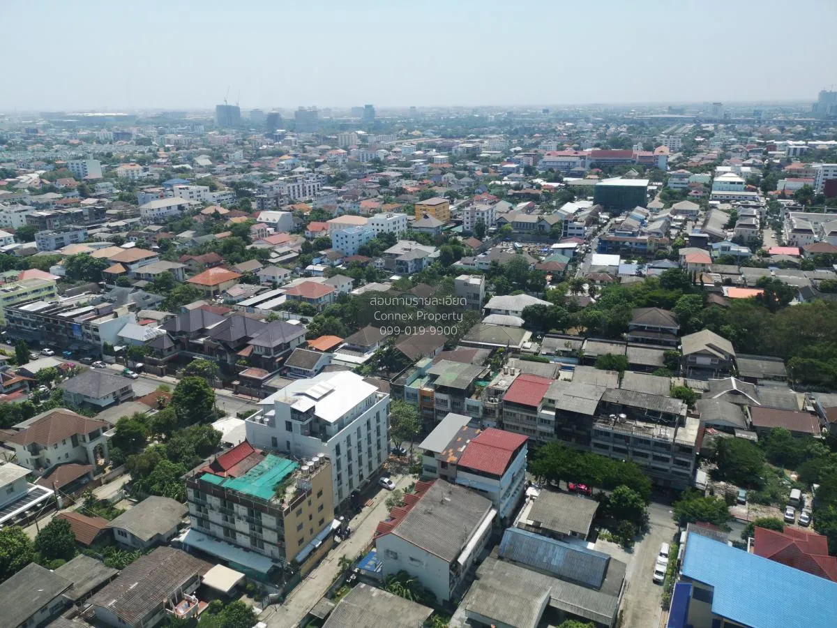 เช่าคอนโด  แอสไพร์ งามวงศ์วาน ทุ่งสองห้อง เขต หลักสี่ กรุงเทพ CX-