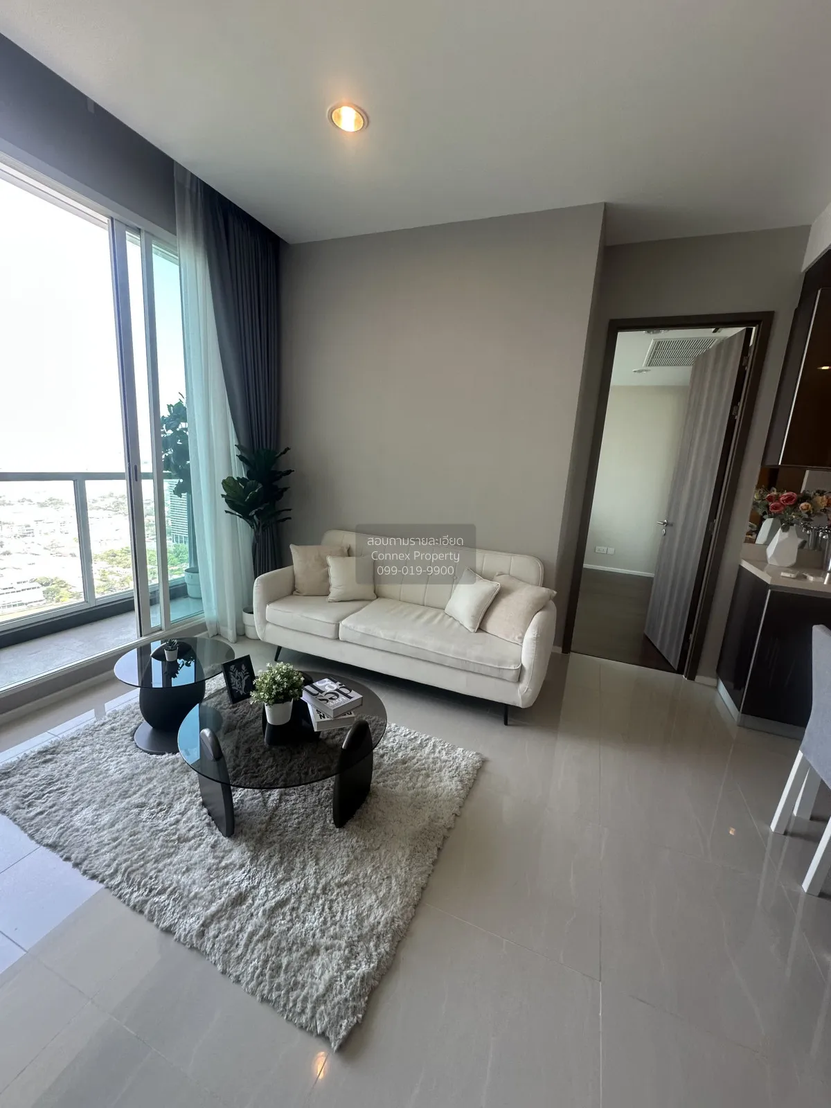 ขายคอนโด  แม่น้ำ เรสซิเดนท์ BTS-สะพานตากสิน วัดพระยาไกร เขต บางคอ 2