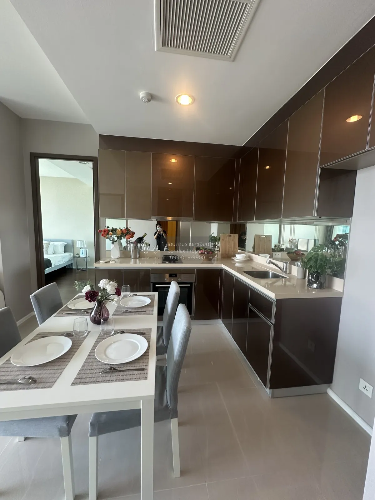 ขายคอนโด  แม่น้ำ เรสซิเดนท์ BTS-สะพานตากสิน วัดพระยาไกร เขต บางคอ 4