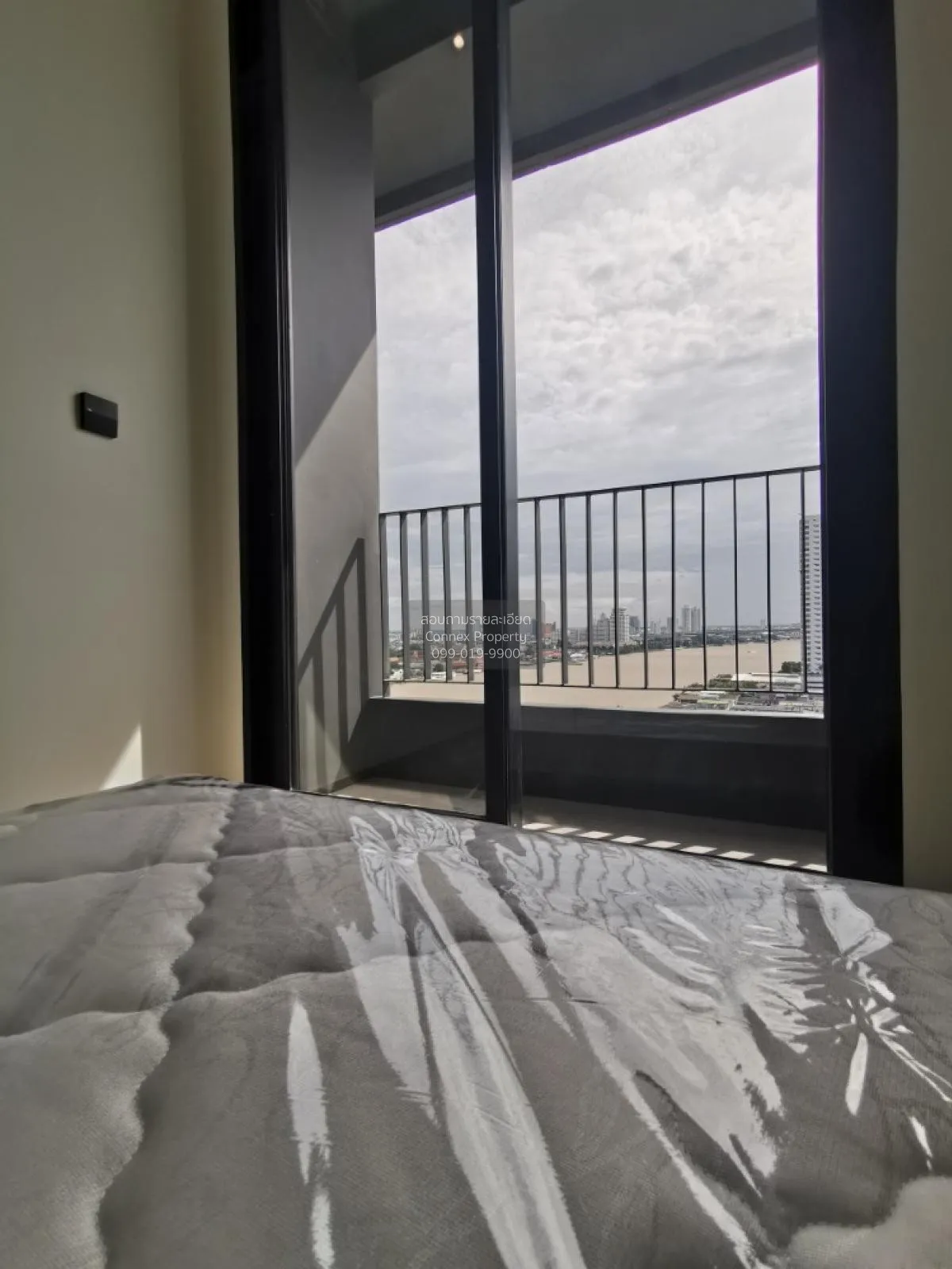 ขายคอนโด  แชปเตอร์ เจริญนคร-ริเวอร์ไซด์ BTS-กรุงธนบุรี บางลำภูล่า