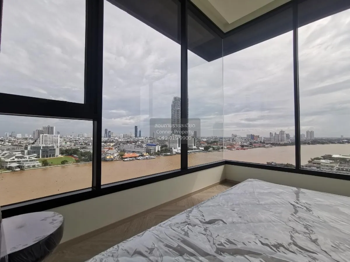 ขายคอนโด  แชปเตอร์ เจริญนคร-ริเวอร์ไซด์ BTS-กรุงธนบุรี บางลำภูล่า