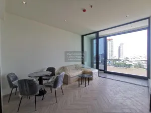 For Sale Condo , Chapter Charoennakhorn-Riverside , BTS-Krung Thon Buri , Bang Lamphu Lang , Khlong San , Bangkok , CX-97459