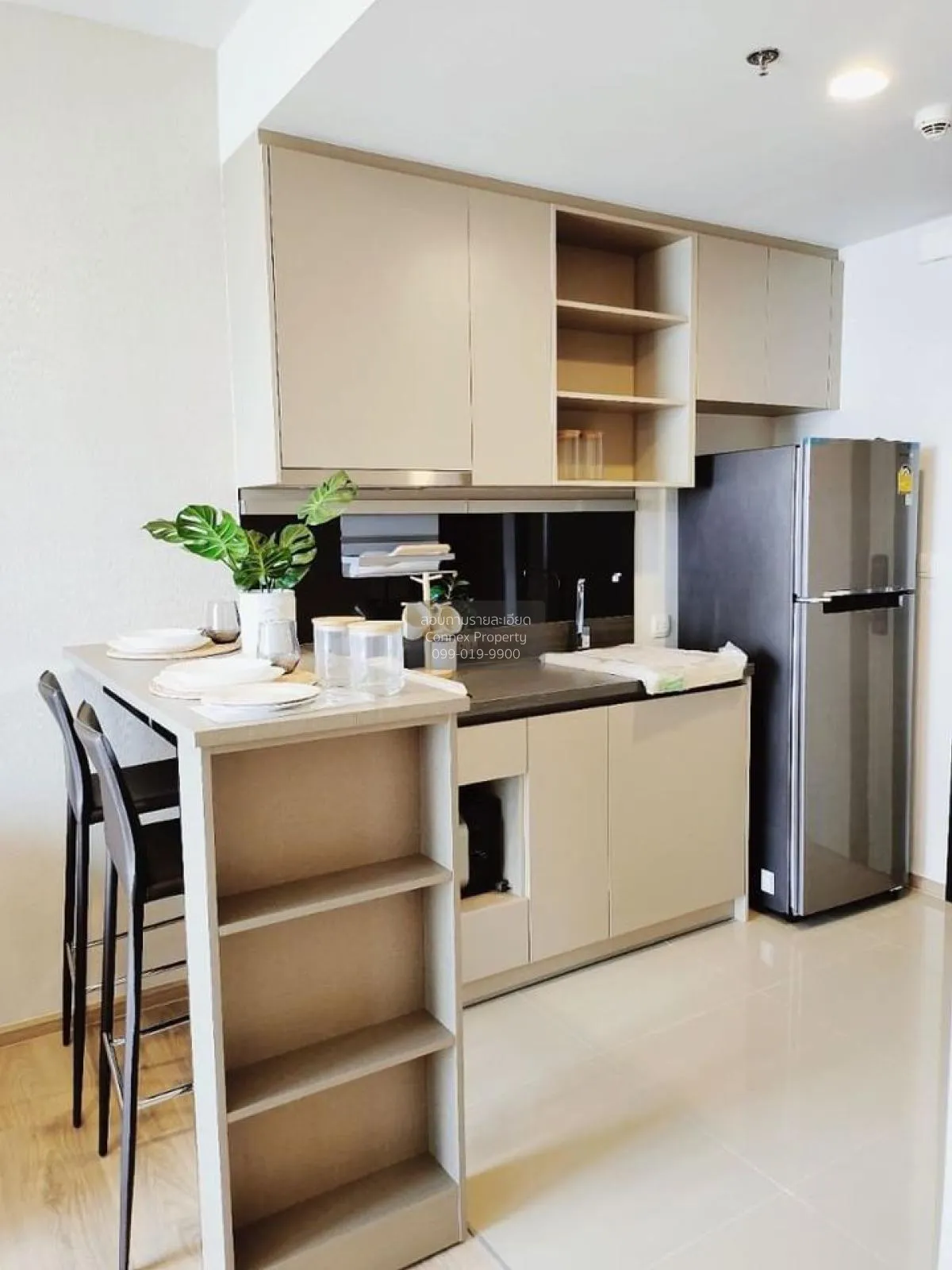 เช่าคอนโด  โอกะ เฮาส์ BTS-ทองหล่อ คลองตัน เขต คลองเตย กรุงเทพ CX- 3