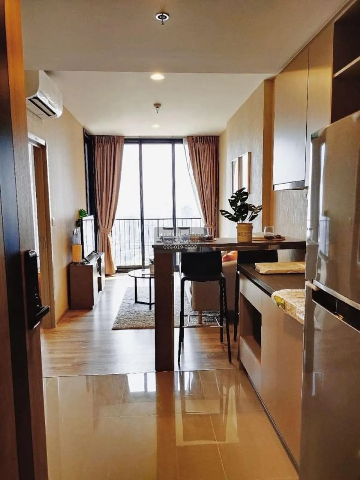 เช่าคอนโด  โอกะ เฮาส์ BTS-ทองหล่อ คลองตัน เขต คลองเตย กรุงเทพ CX-