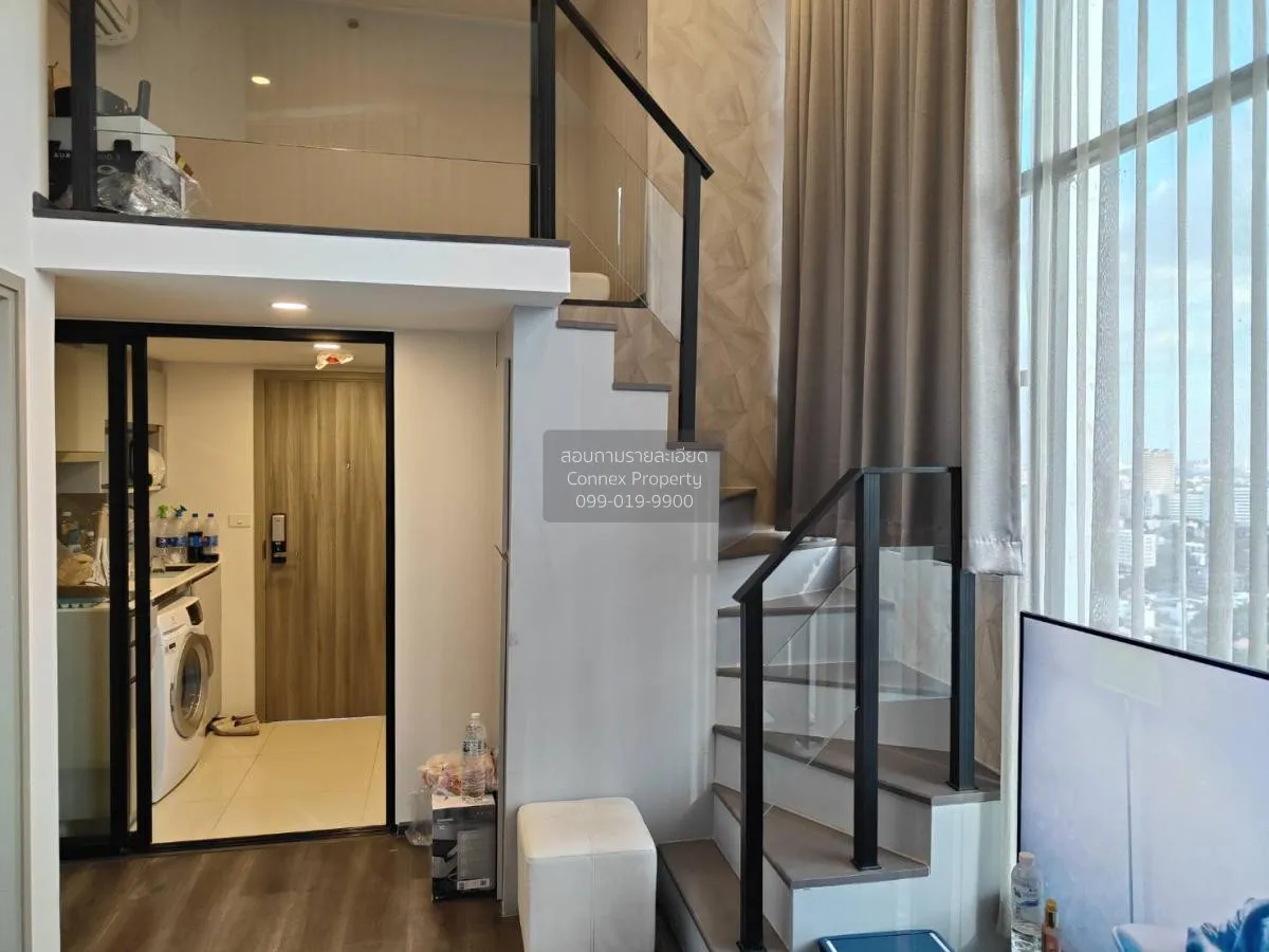 ขายคอนโด  ไนท์บริดจ์ สเปซ รัชโยธิน ดูเพล็กซ์ BTS-พหลโยธิน 24 จตุจ 3