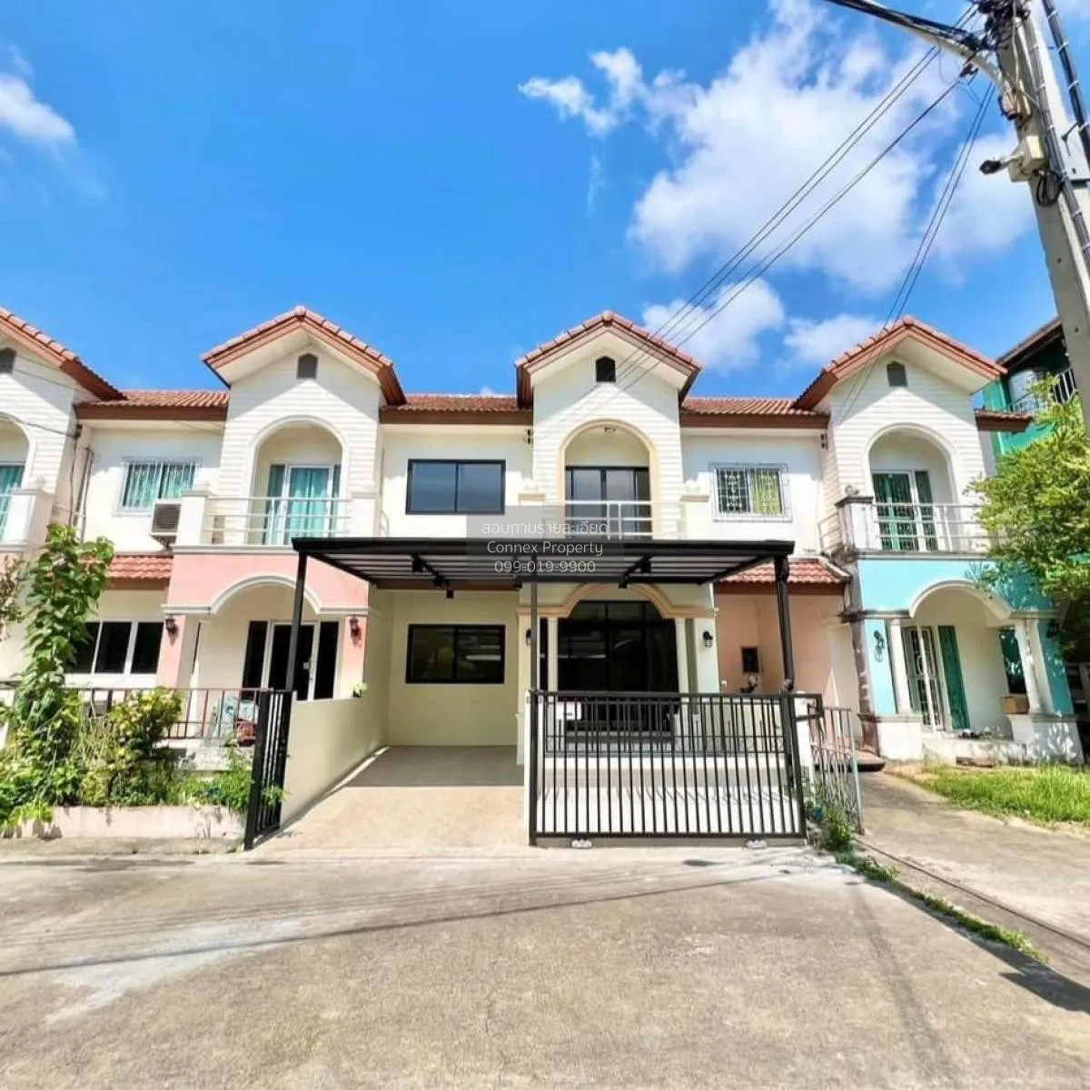 For Sale Townhouse/Townhome  , Sathorn Grand Ville , Bang Khae ,  1
