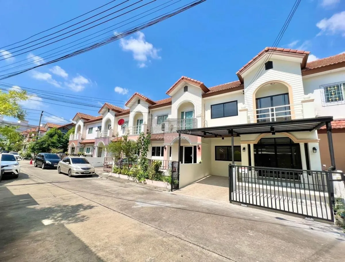 For Sale Townhouse/Townhome  , Sathorn Grand Ville , Bang Khae ,  2