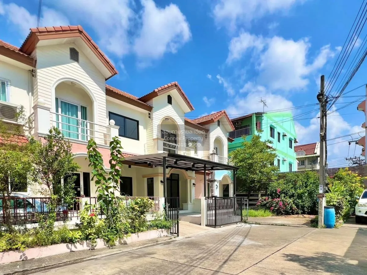For Sale Townhouse/Townhome  , Sathorn Grand Ville , Bang Khae ,  3