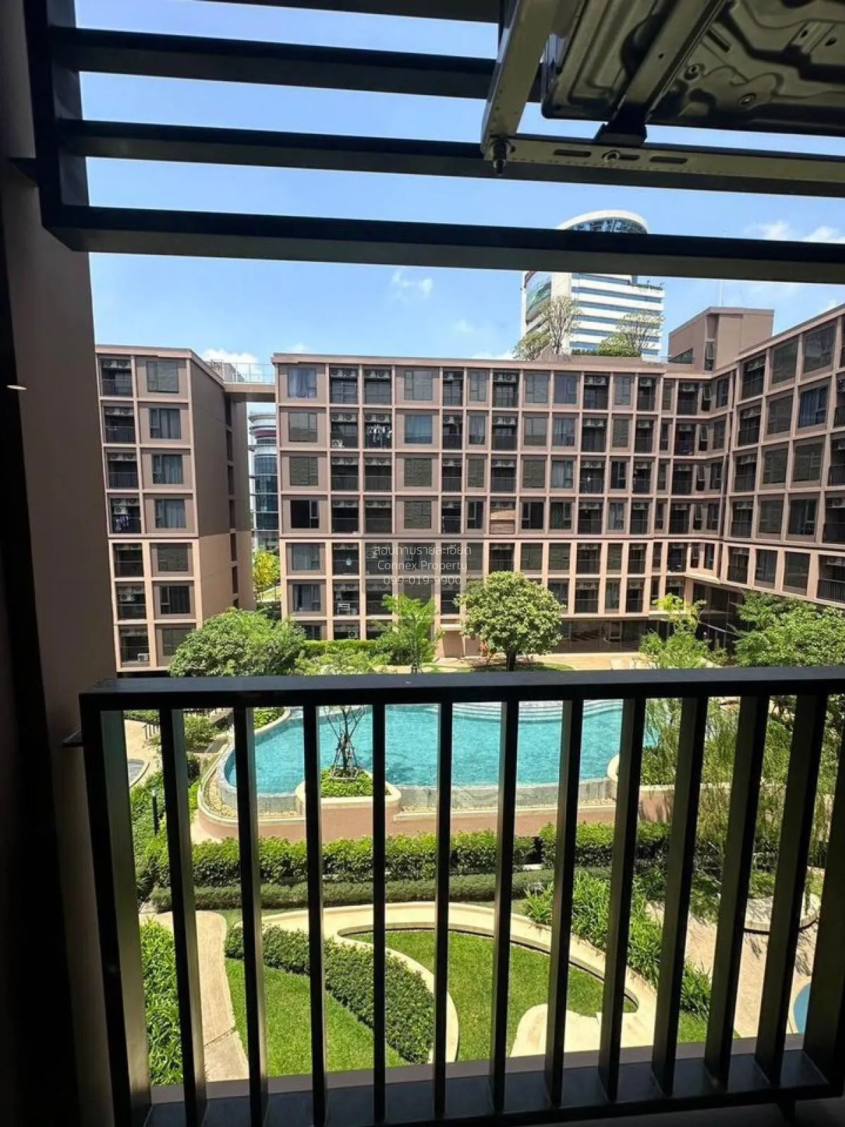 เช่าคอนโด  วันเดอร์ เกษตร ลาดยาว เขต จตุจักร กรุงเทพ CX-97473