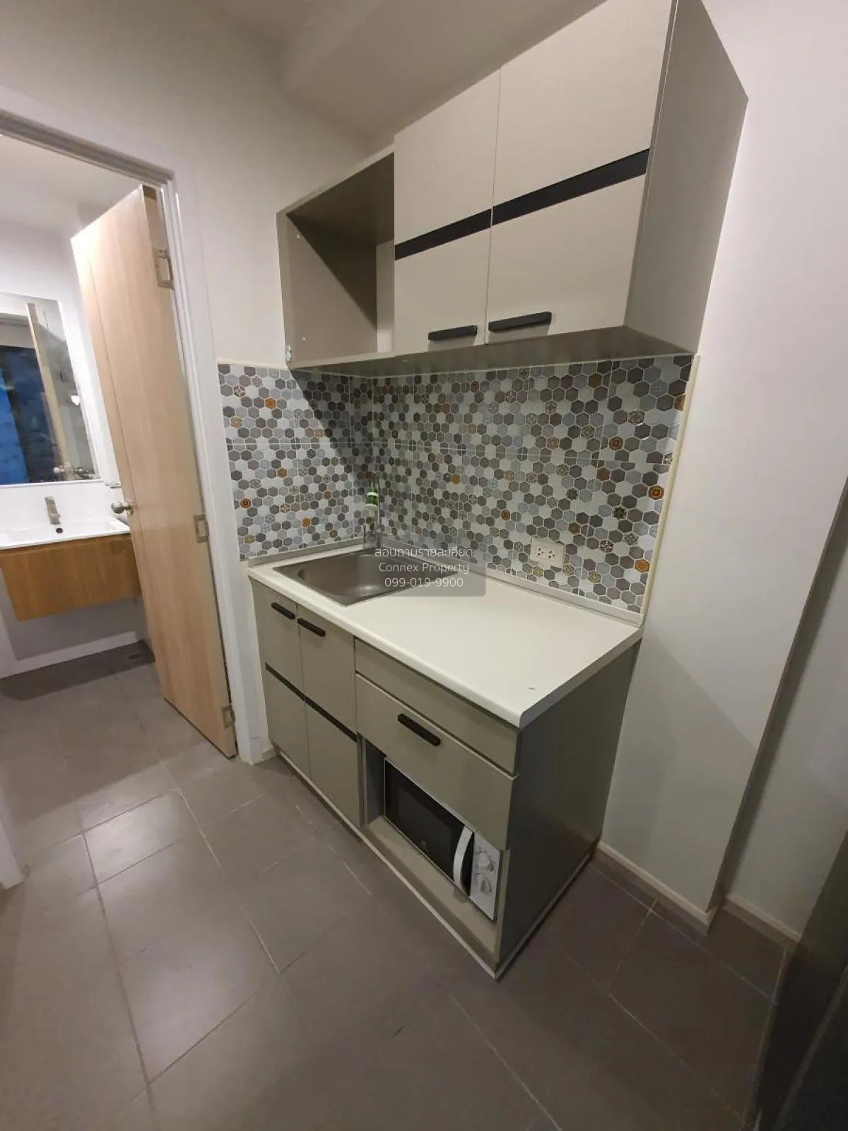 For Sale Condo , The Excel Groove Lasalle 52 , BTS-Bearing , Bang 4