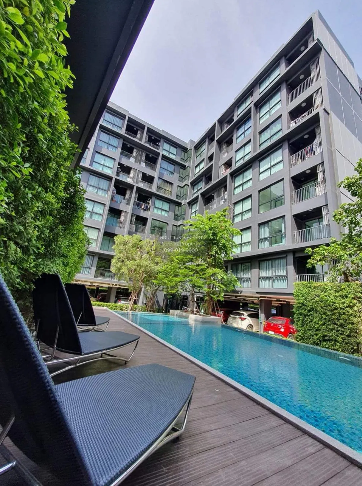 For Sale Condo , The Excel Groove Lasalle 52 , BTS-Bearing , Bang