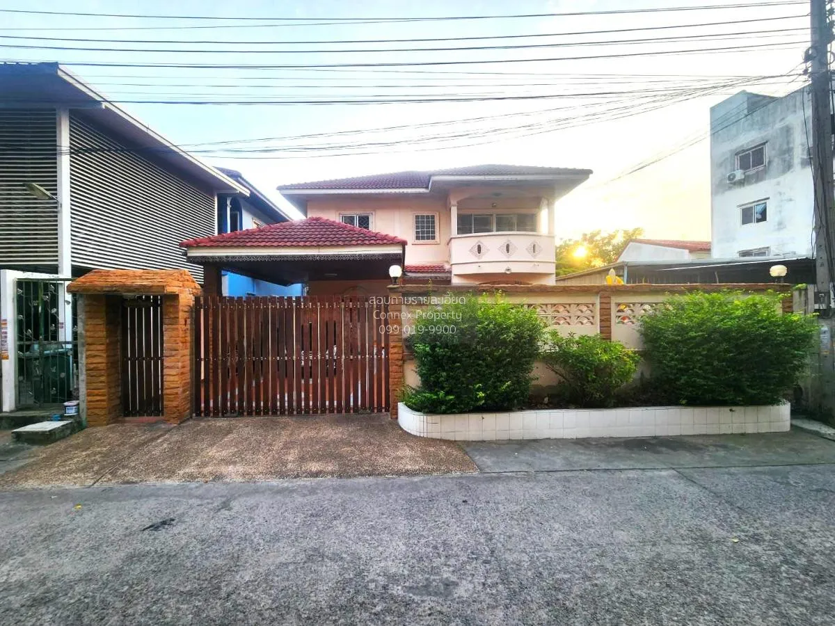For Sale House , MoobaanKasem Thong  Phetkasem 114 , Nong Khang P 1