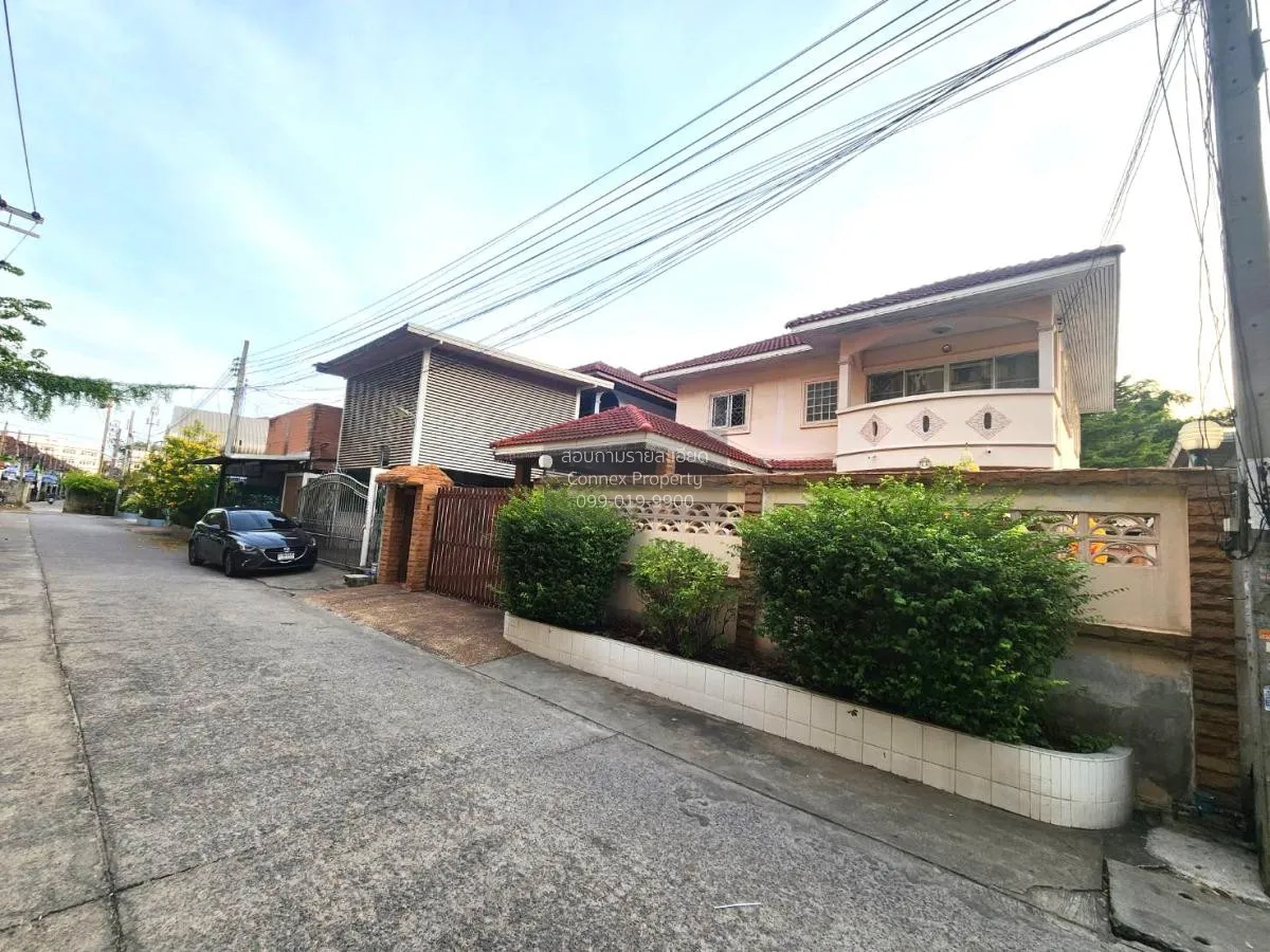 For Sale House , MoobaanKasem Thong  Phetkasem 114 , Nong Khang P 2