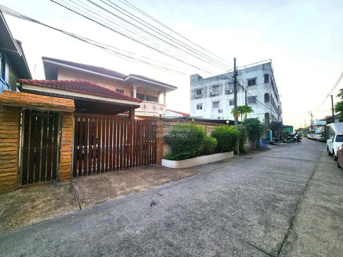 For Sale House , MoobaanKasem Thong  Phetkasem 114 , Nong Khang P 3