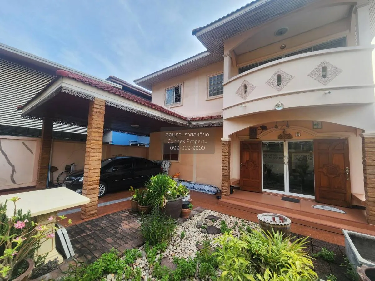 For Sale House , MoobaanKasem Thong  Phetkasem 114 , Nong Khang P