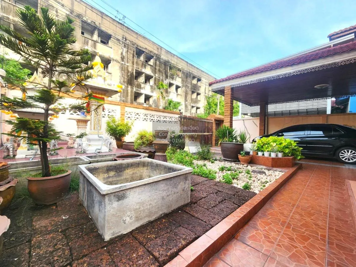 For Sale House , MoobaanKasem Thong  Phetkasem 114 , Nong Khang P