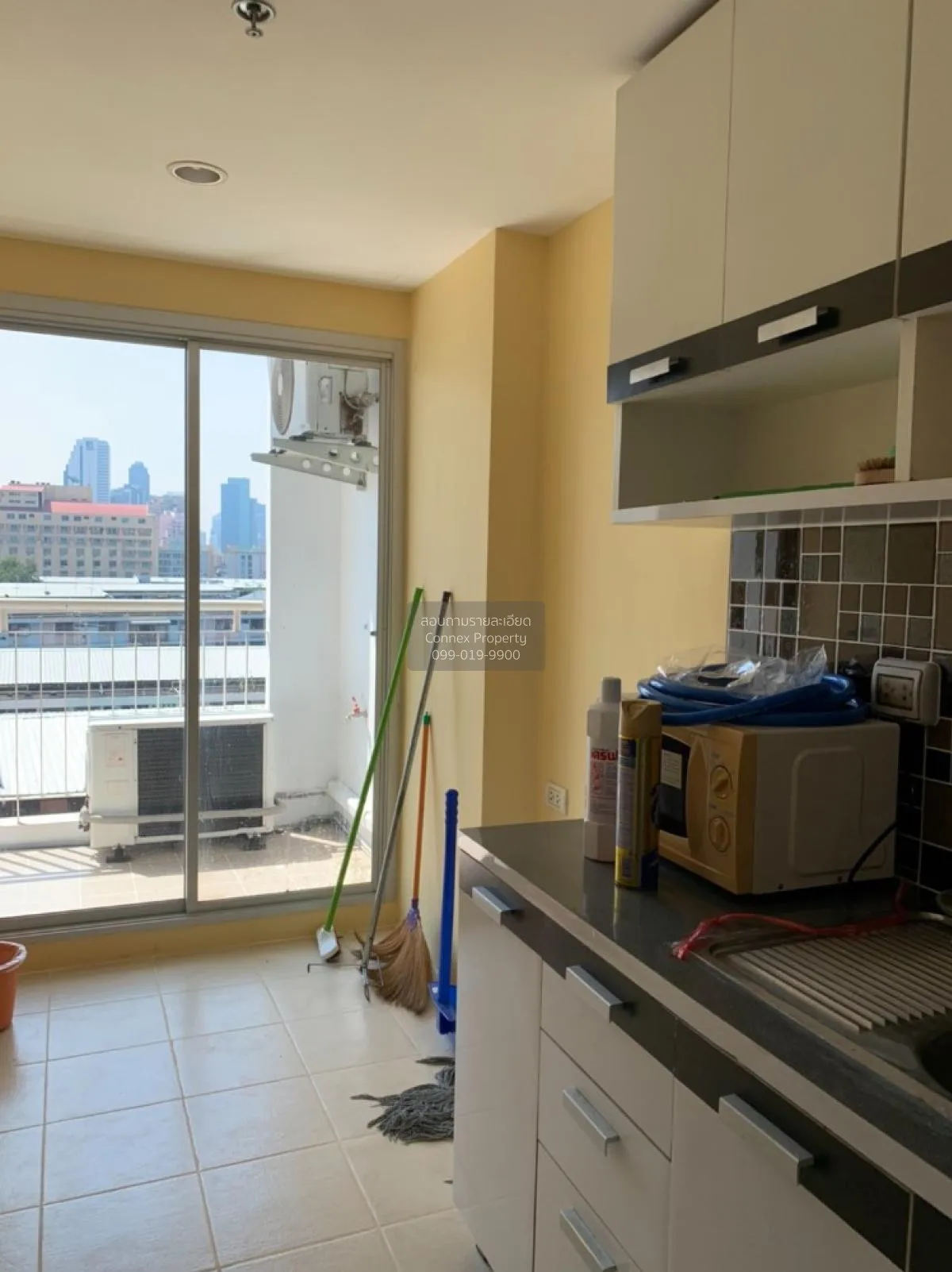 For Rent Condo , The Niche Ratchada - Huaykwang , MRT-Huai Khwang 4