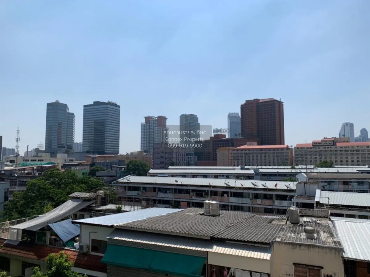 For Rent Condo , The Niche Ratchada - Huaykwang , MRT-Huai Khwang