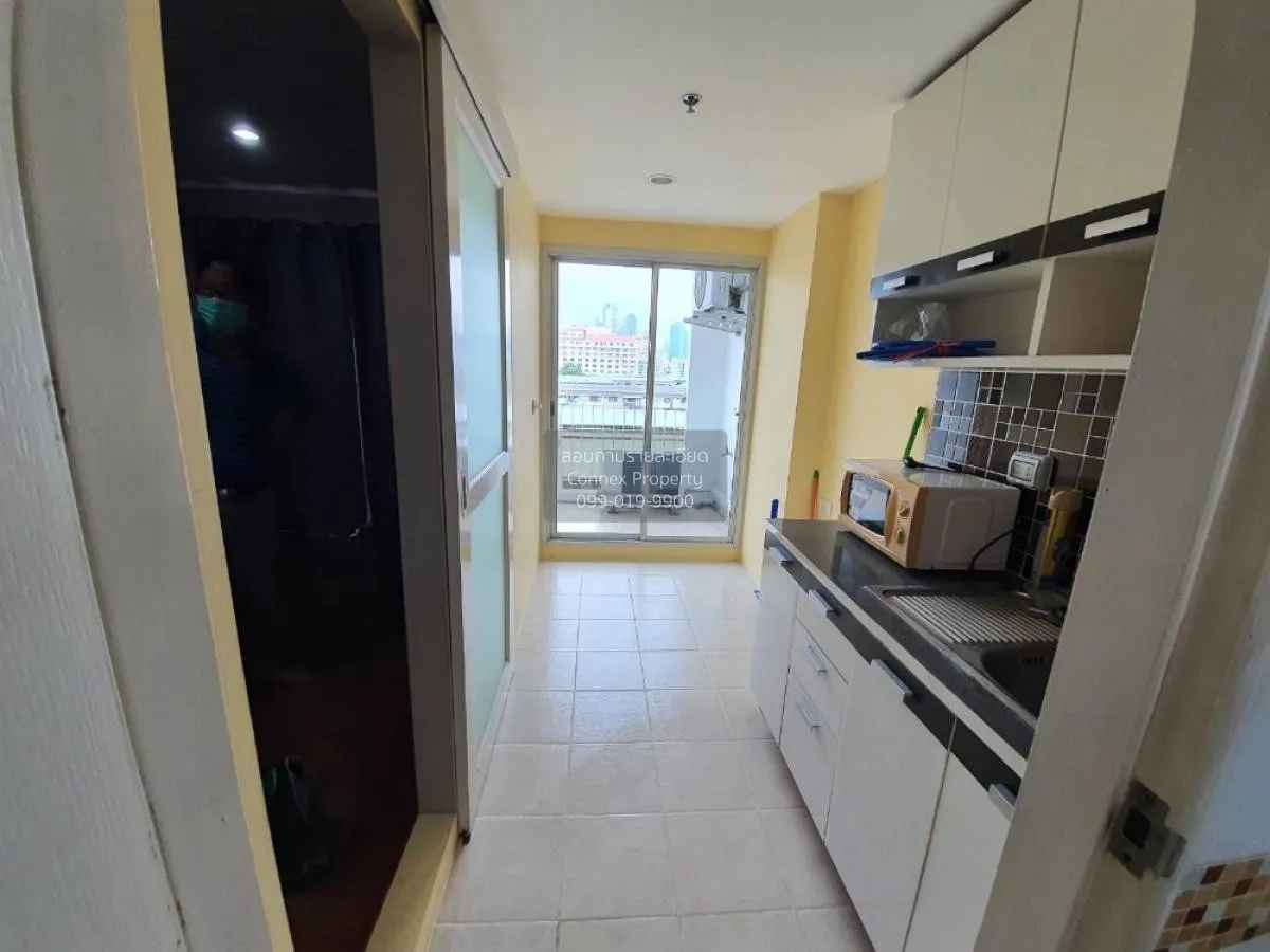 For Sale Condo , The Niche Ratchada - Huaykwang , MRT-Huai Khwang 2