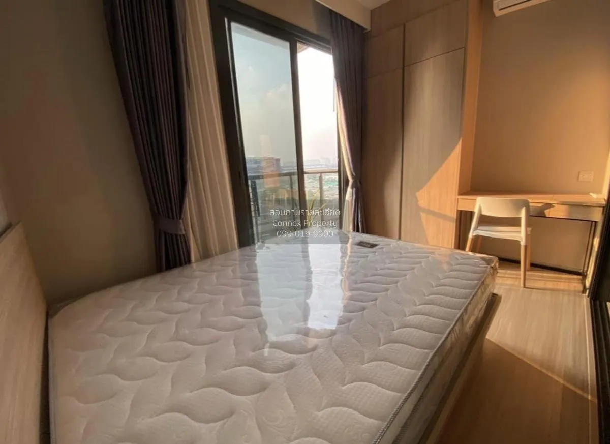 เช่าคอนโด  เอ็ม จตุจักร BTS-สะพานควาย ลาดยาว เขต จตุจักร กรุงเทพ  4