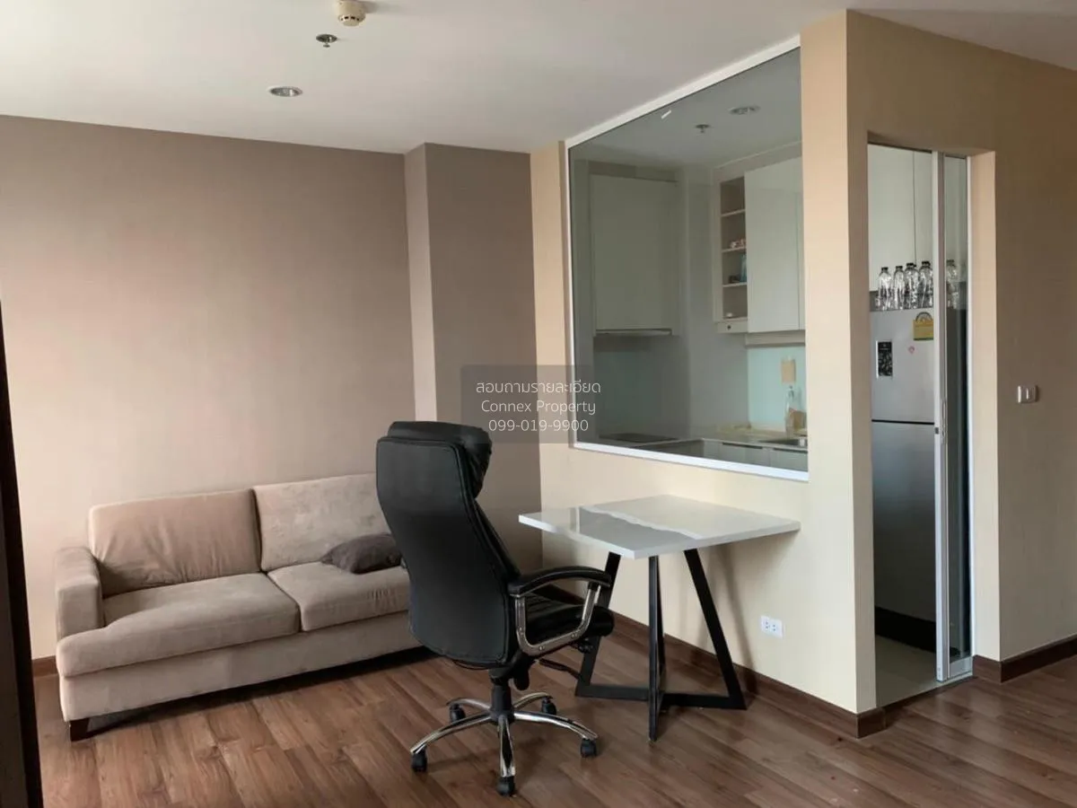 For Rent Condo , Chewathai Interchange , MRT-Tao Poon , Bang Sue  1