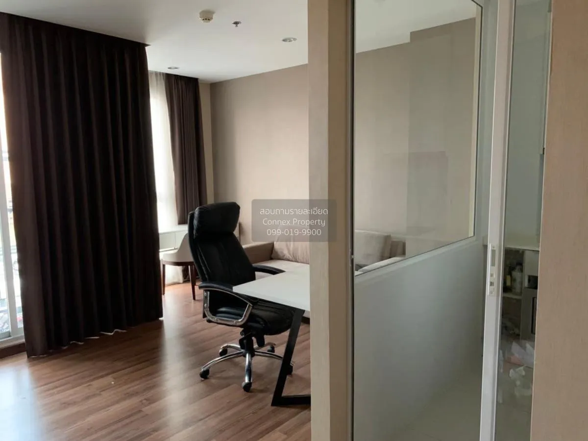 For Rent Condo , Chewathai Interchange , MRT-Tao Poon , Bang Sue  2