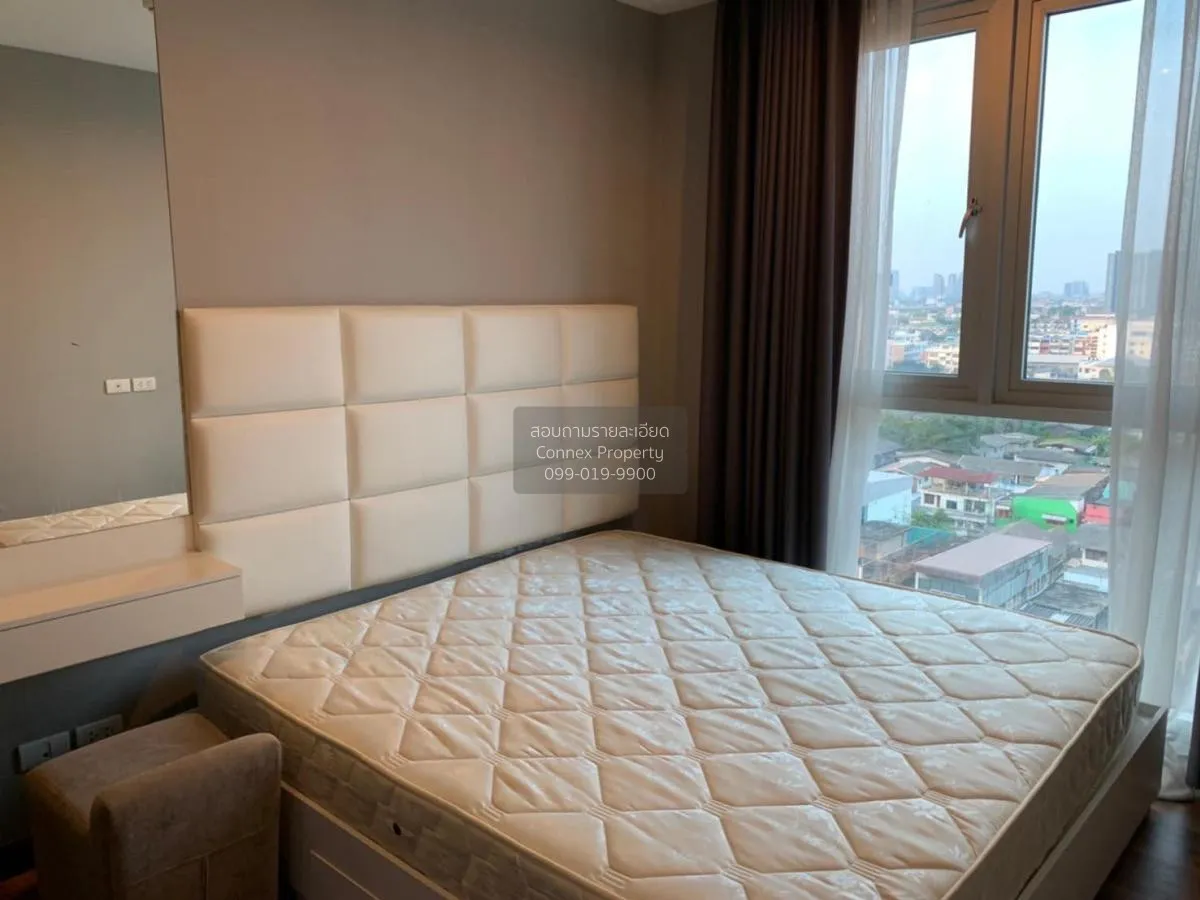 For Rent Condo , Chewathai Interchange , MRT-Tao Poon , Bang Sue  4