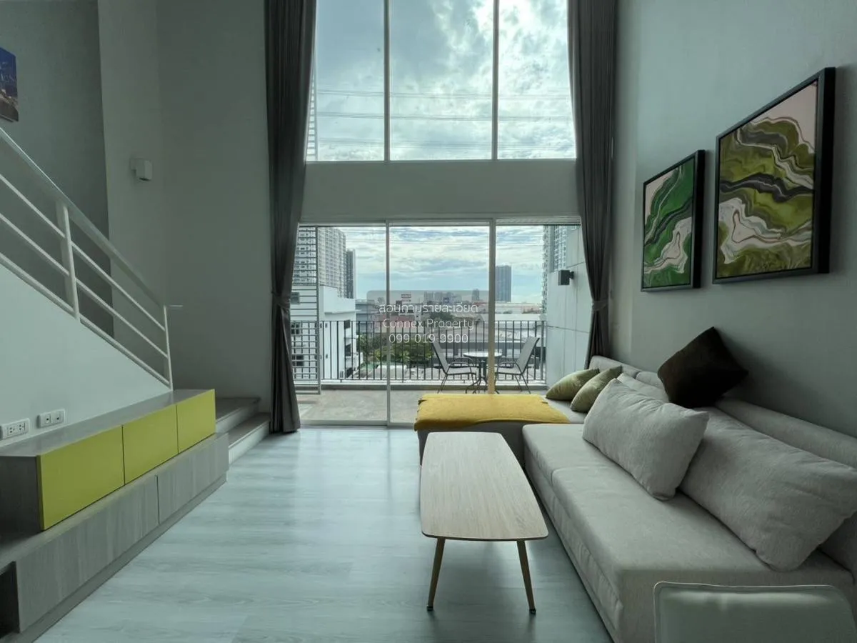 For Rent Condo , Grene Chaengwattana , Bang Talat , Pak Kret , No 1