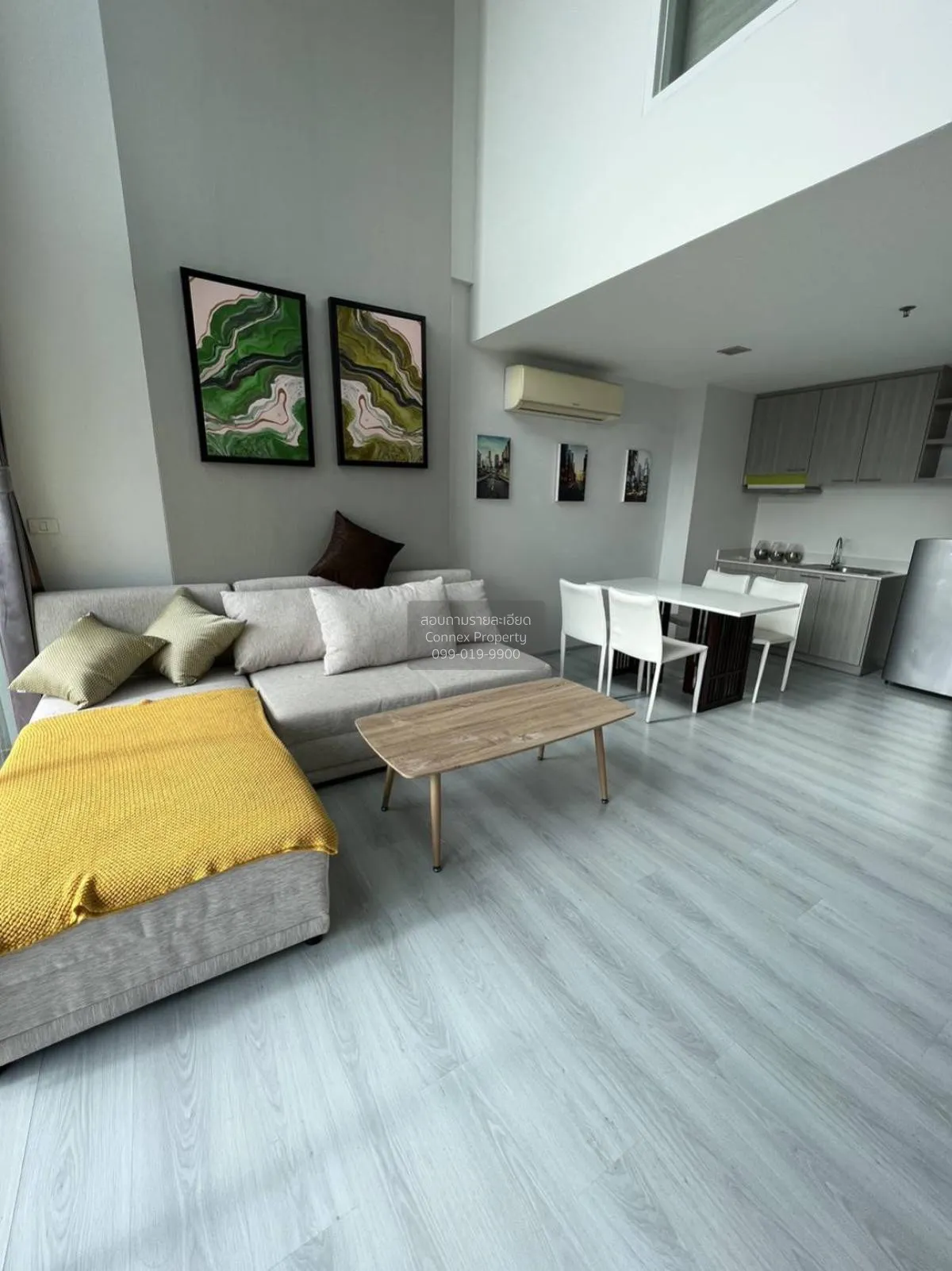 For Rent Condo , Grene Chaengwattana , Bang Talat , Pak Kret , No 2