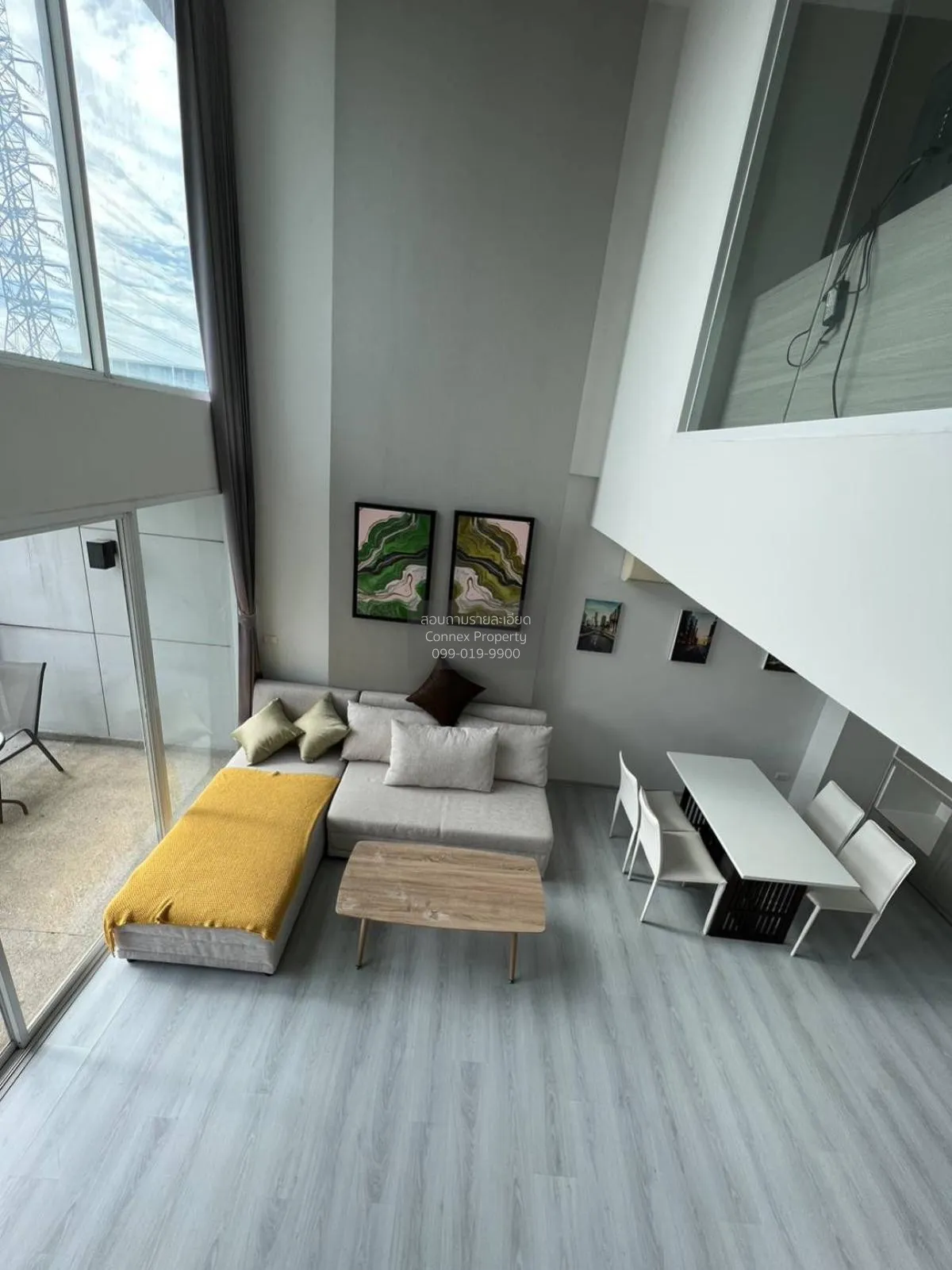 For Rent Condo , Grene Chaengwattana , Bang Talat , Pak Kret , No 3