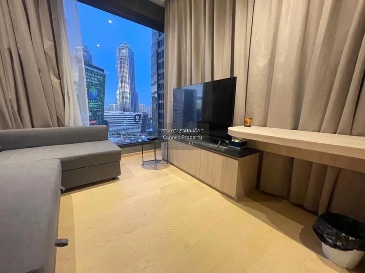 For Rent Condo , Ashton Asoke-Rama 9 , MRT-Phra Ram 9 , Din Daeng 4