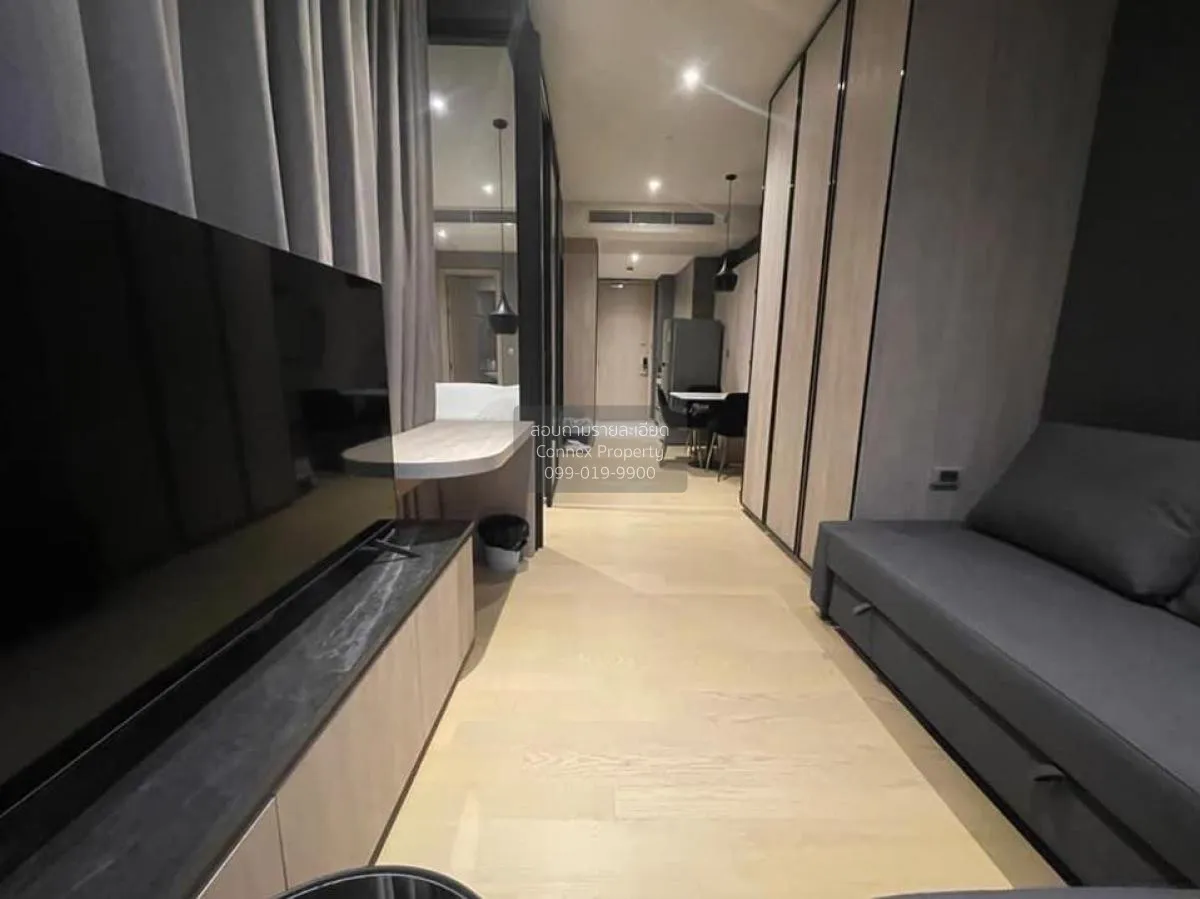 For Rent Condo , Ashton Asoke-Rama 9 , MRT-Phra Ram 9 , Din Daeng