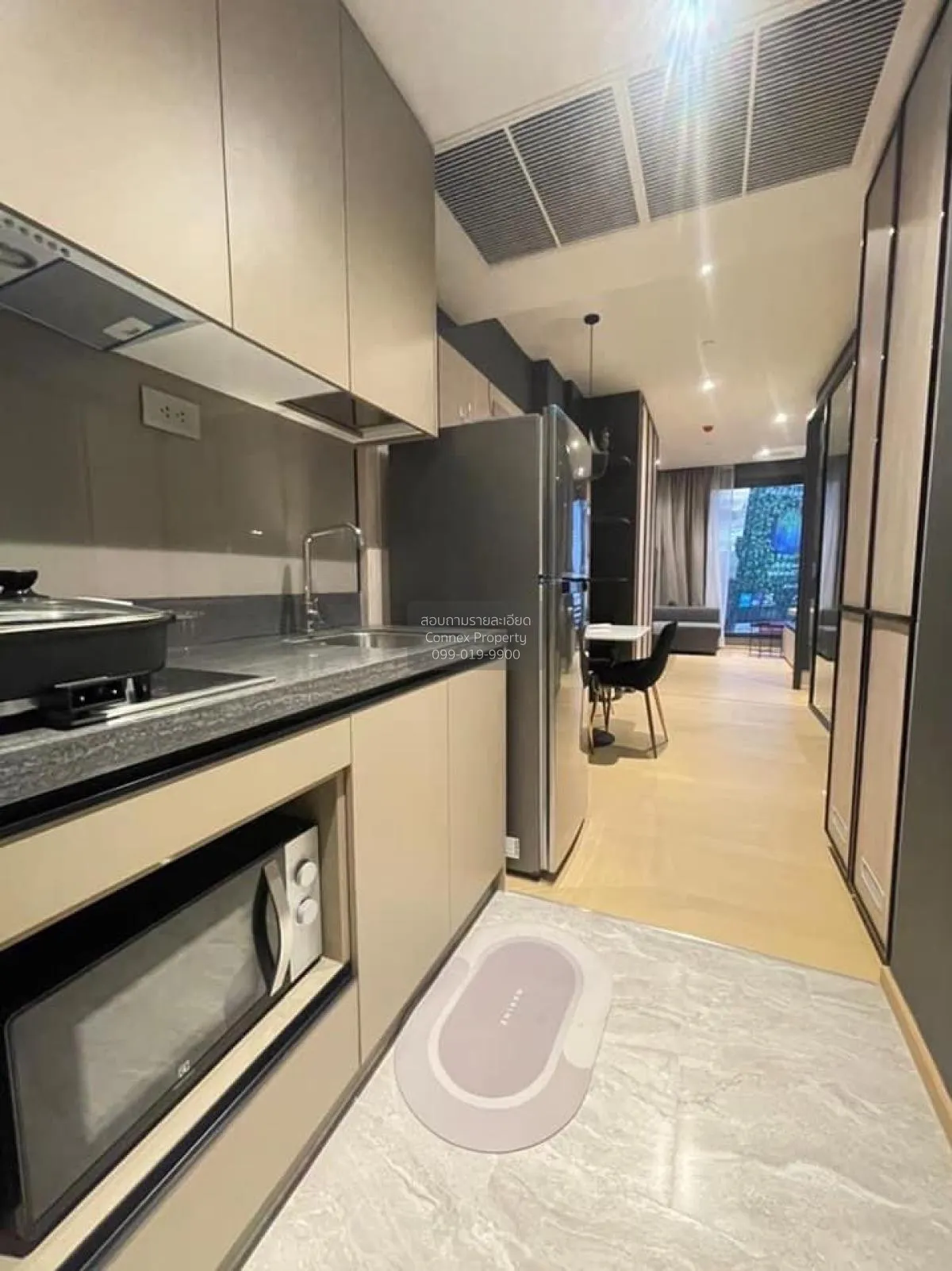 For Rent Condo , Ashton Asoke-Rama 9 , MRT-Phra Ram 9 , Din Daeng